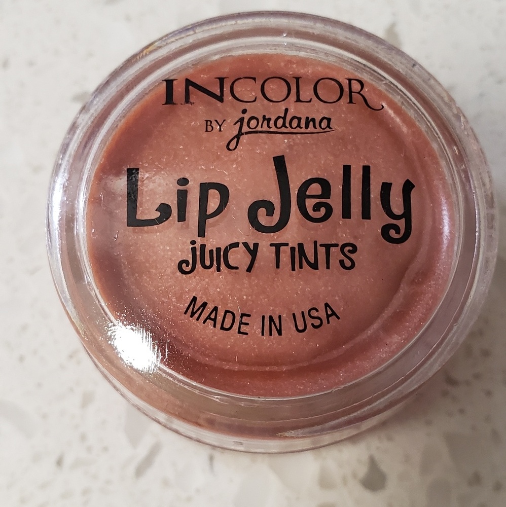 INCOLOR LIP JELLY JUICY TINTS LIP GLOSS